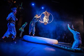 Balanceact; © Foto: Wassily Wostrukhin