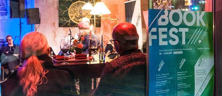 Frankfurtský knižní veletrh 2017