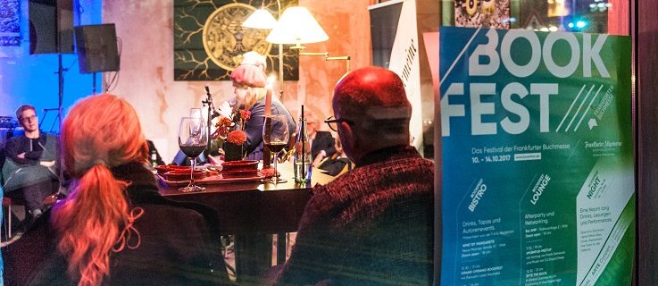 Frankfurter Buchmesse 2017