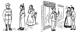 Aus: Mitä sä täällä teet2 © Bild: Hannele Richert Aus: Mitä sä täällä teet2