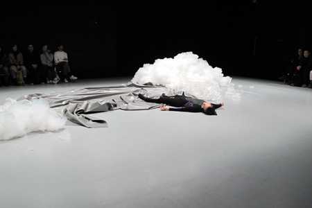 Foam / Mirjam Sögner
