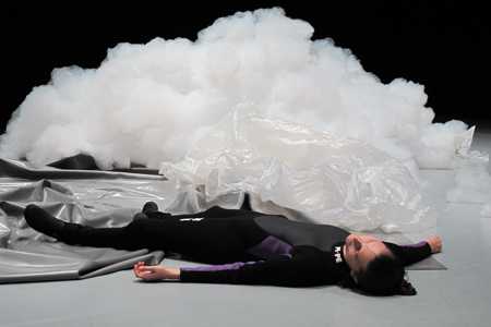 Foam / Mirjam Sögner