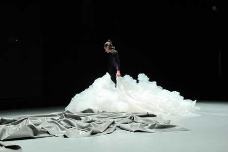 Foam / Mirjam Sögner