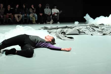 Foam / Mirjam Sögner