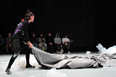 Foam / Mirjam Sögner