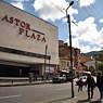 Das Kino Astor Plaza, Bogotá