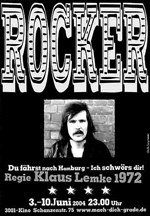 Affiche pour « Rocker »