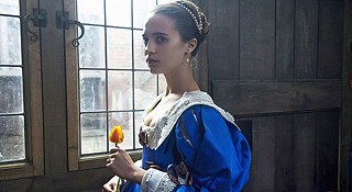 Alicia Vikander in 'Tulip Fever'.