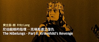 Die Nibelungen - Kriemhild's Revenge