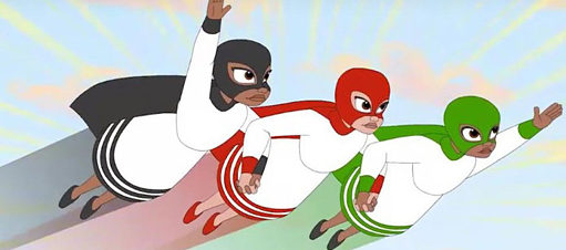 Workshop for Writers for children TV