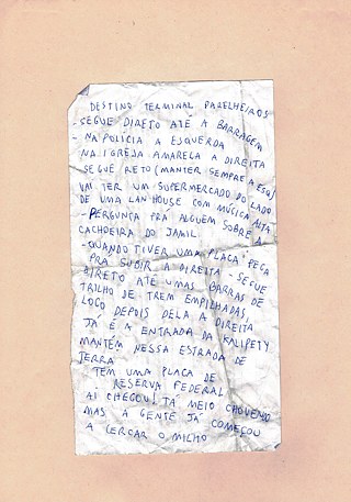 Direcciones &copy; © Guga Szabzon Direcciones