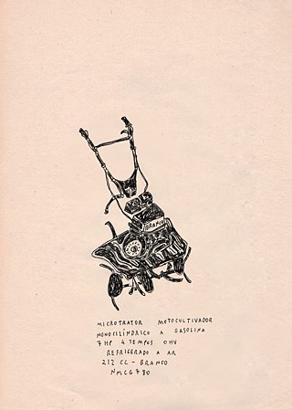 Blanco &copy; © Guga Szabzon Blanco