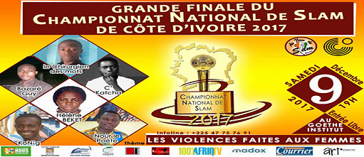 Championnat national de Slam 