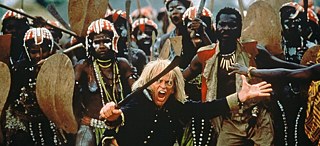 Elokuvasta: Cobra Verde