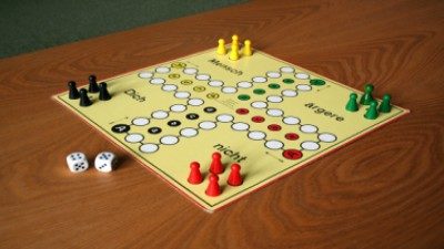 Mensch ärgere Dich nicht