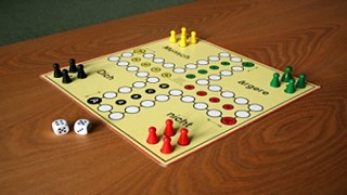 Mensch ärgere Dich nicht