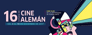 16 SEMANA DE CINE ALEMÁN EN GUANAJUATO &copy;   16 SEMANA DE CINE ALEMÁN EN GUANAJUATO