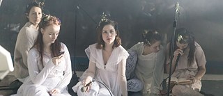 What connects Martin Luther to Mark Zuckerberg? Actresses and friends of the studio Hrdinů read manifestos at the foyer of the theater for twelve hours. 