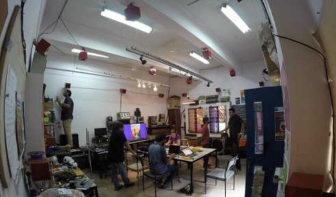 3D Sound Workshop