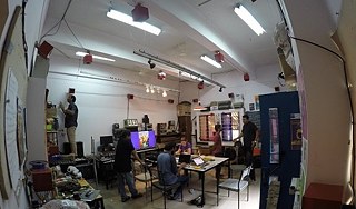 3D Sound Workshop © © Felix Deufel 3D Sound Workshop