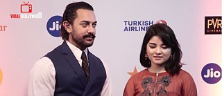Aamir Khan, Jio Mami Film Festival 2017