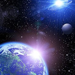 Warum ist die Erde rund und dreht sich? © colourbox.de © © colourbox.de Warum ist die Erde rund und dreht sich?