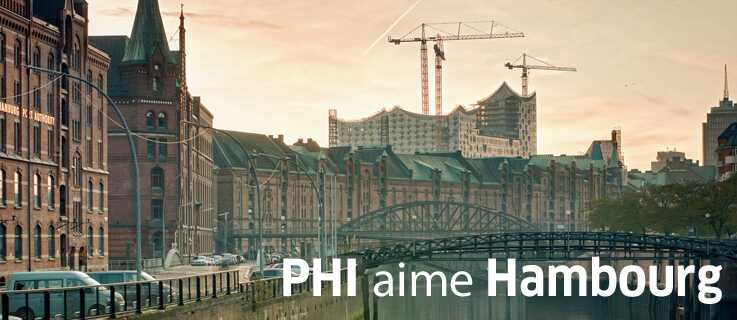 Phi ♥ Hamburg