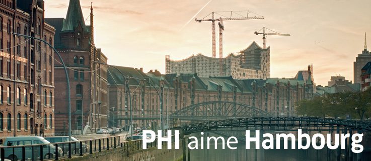 Phi ♥ Hamburg