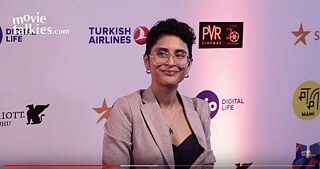 Kiran Rao, Mumbai Film Festival