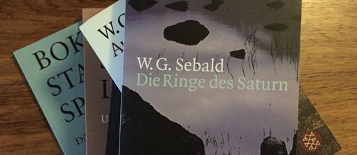 Sebalds böcker