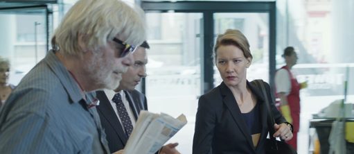 Filmszene aus Toni Erdmann