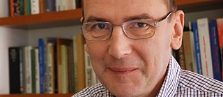 Włodzimierz Borodziej &copy; © privaat Włodzimierz Borodziej