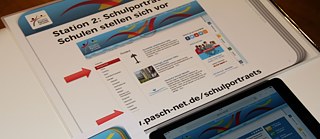 PASCH-net Rallye für Schüler wie Lehrer