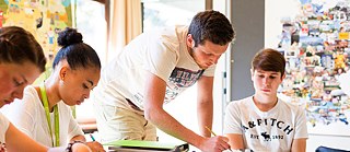 Sommerjobs Deutschlehrer