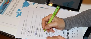 Lösungswort aus der PASCH-net Rallye