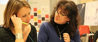 Abwägen von Projektangeboten