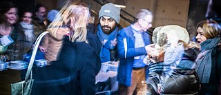 Die Projektkoordinatoren und -koordinatorinnen trafen sich letztes Wochenende in Warschau.