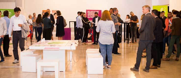 Erfinderland Deutschland - Ausstellung in Sarajevo