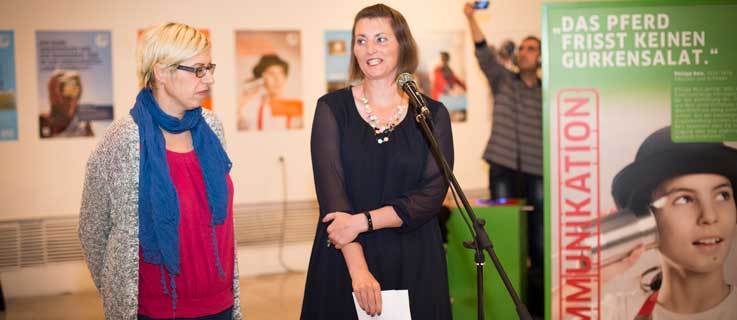 Ausstellungseröffnung Erfinderland Deutschland in Sarajevo 