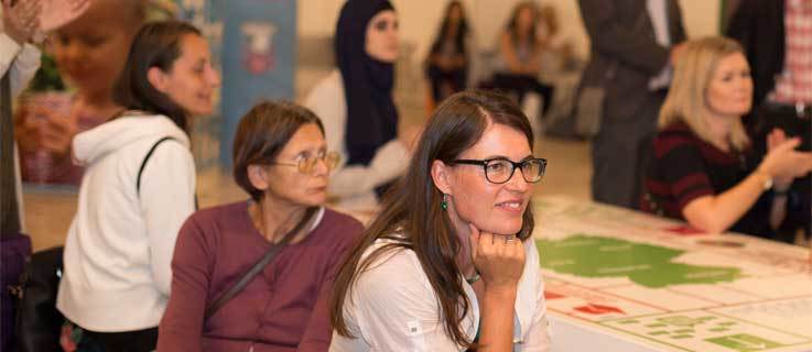 Erfinderland Deutschland - Ausstellung in Sarajevo