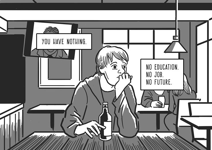 Aus: Why are they vulnerable?