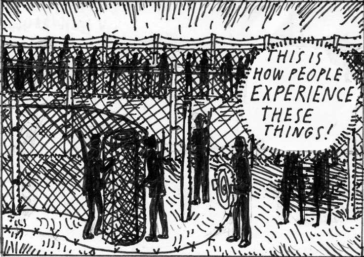 Aus: Fences