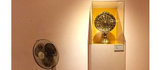 National Museum Delhi. How to bridge space and time.