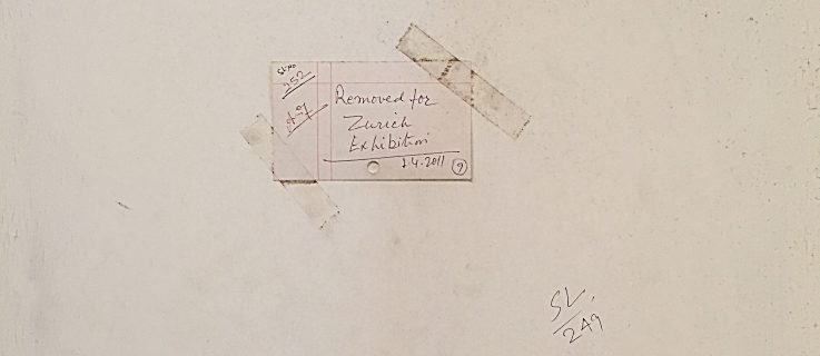 National Museum, Delhi, 2015. Das Mysterium der Zeit.