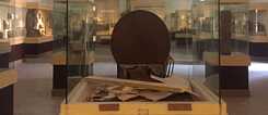 Mathura Museum. How objects gain value.