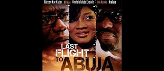 Letzter Flug nach Abuja