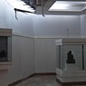 Mathura Museum. Enhancing the power of the display by contrasting the old with the new.