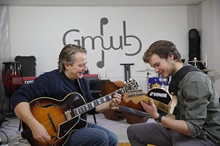 Ben Rangnick im GMUB