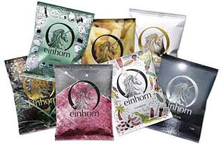 einhorn Kondome sind die ersten vegan und fair produzierten Kondome.