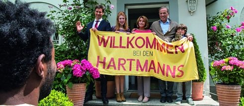 Witamy u Hartmannów / Willkommen bei den Hartmanns, Regie: Simon Verhoeven